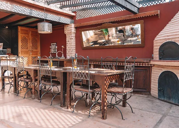 Equity Point MarrakechHostel